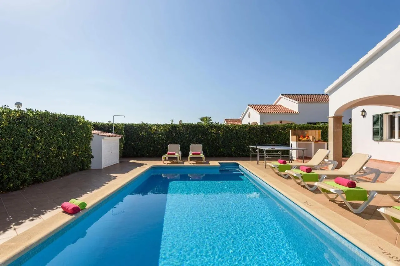 Villa Tonia By Villa Plus Cala'N Bosch  Cala'N Bosch (Menorca)