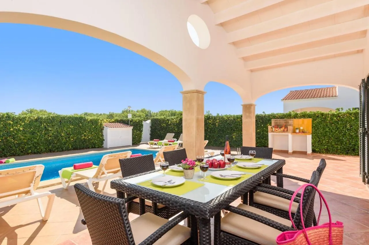 Villa Tonia By Villa Plus Cala'N Bosch   Cala'N Bosch (Menorca)