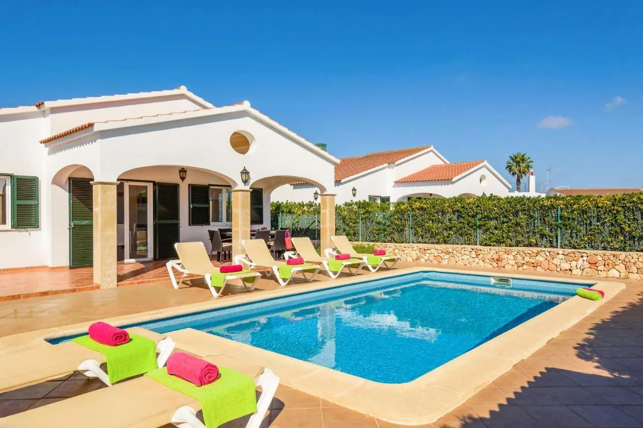 Villa Tonia By Villa Plus Cala'N Bosch  Spain