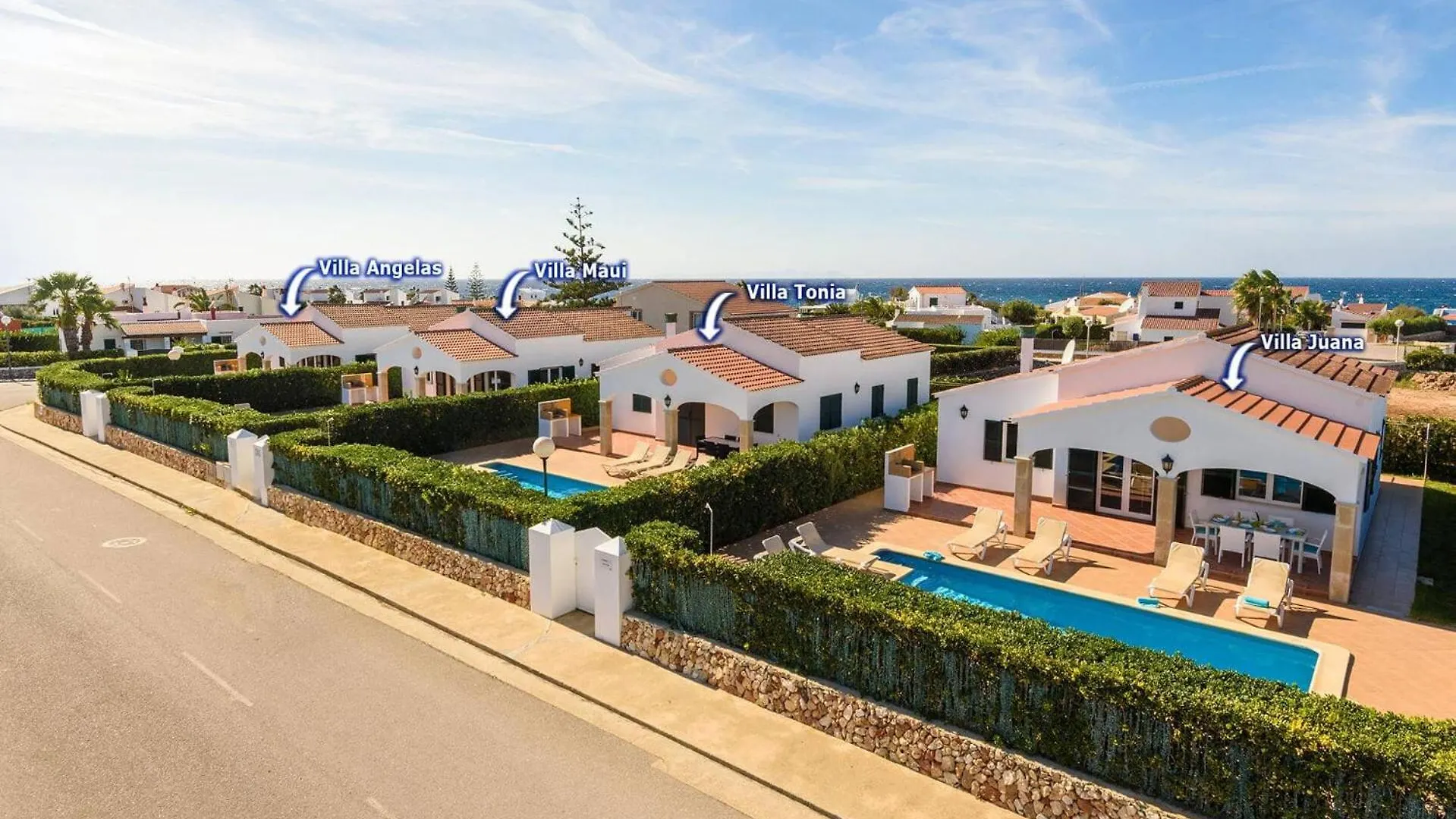 Villa Tonia By Villa Plus Cala'N Bosch