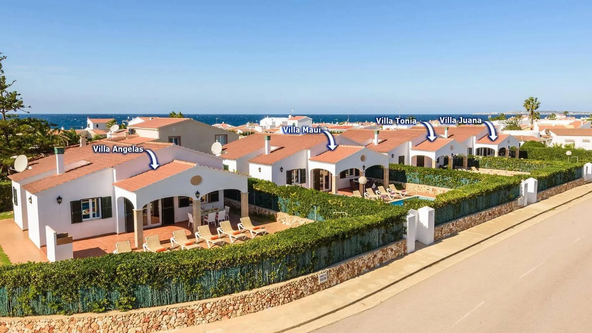 Villa Tonia By Villa Plus Cala'N Bosch  Spain