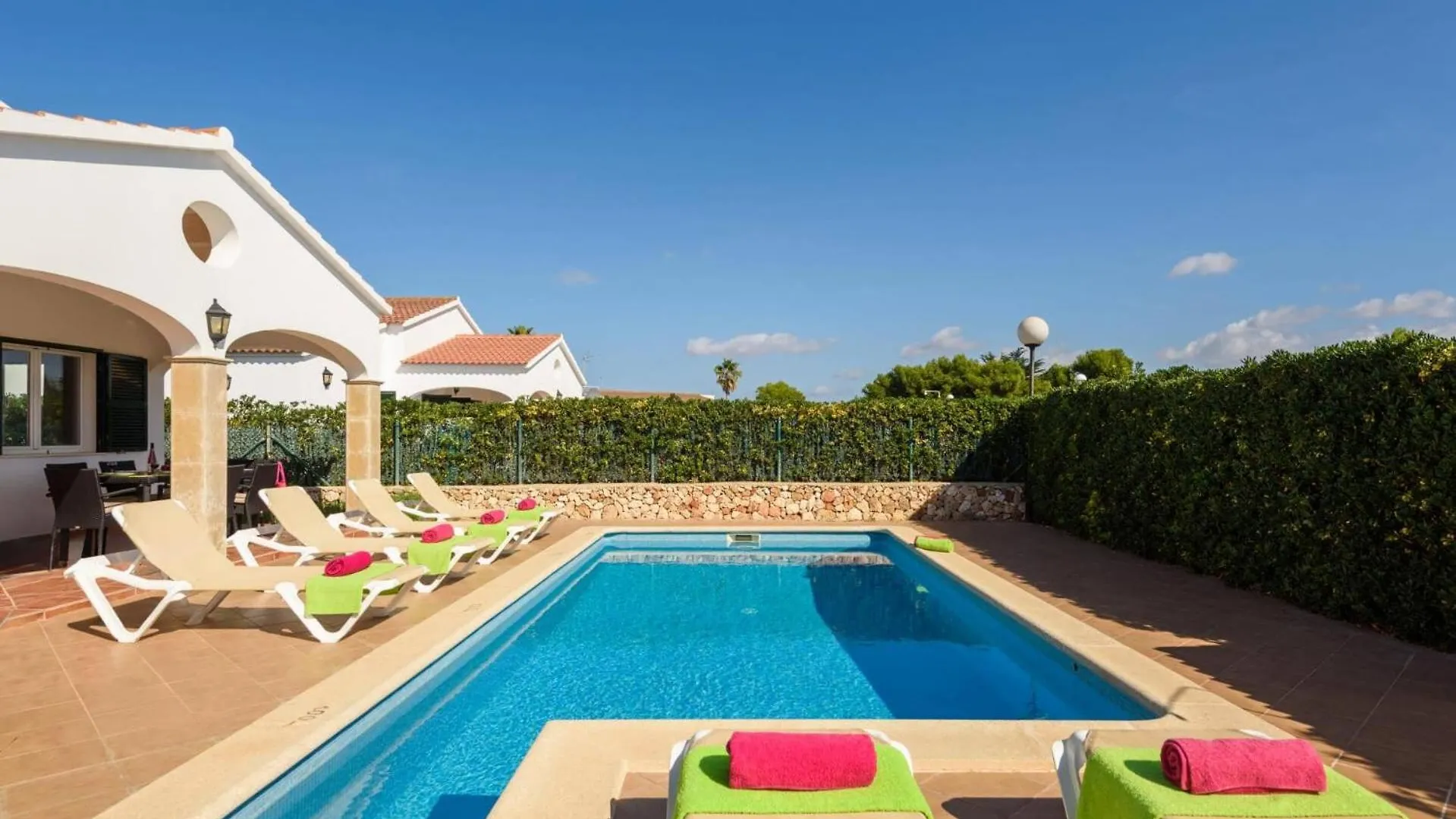Villa Tonia By Villa Plus Cala'N Bosch  0*, Cala'N Bosch (Menorca) Spain